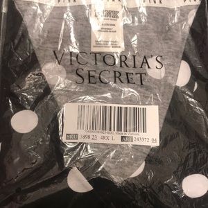 VS Pink new in bag V neck t shirt